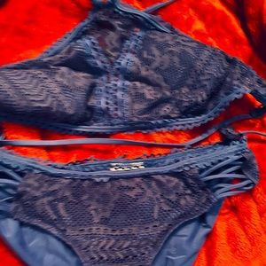 Becca Prairie Rose Bikini D cup L